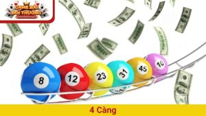4 càng